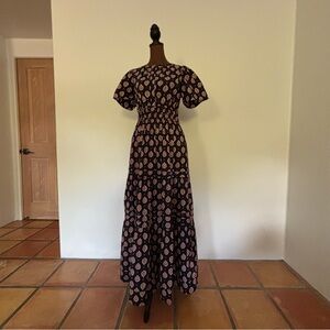 Anthropologie Maxi Dress